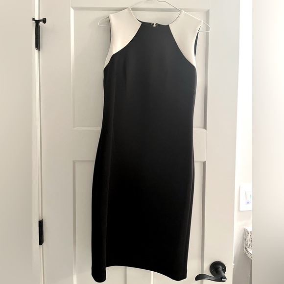 DKNY Fitted Dress - Picture 1 of 2